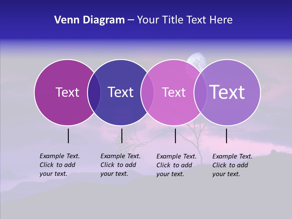Shock Mystery Spirituality PowerPoint Template