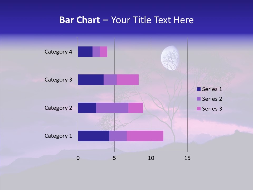 Shock Mystery Spirituality PowerPoint Template