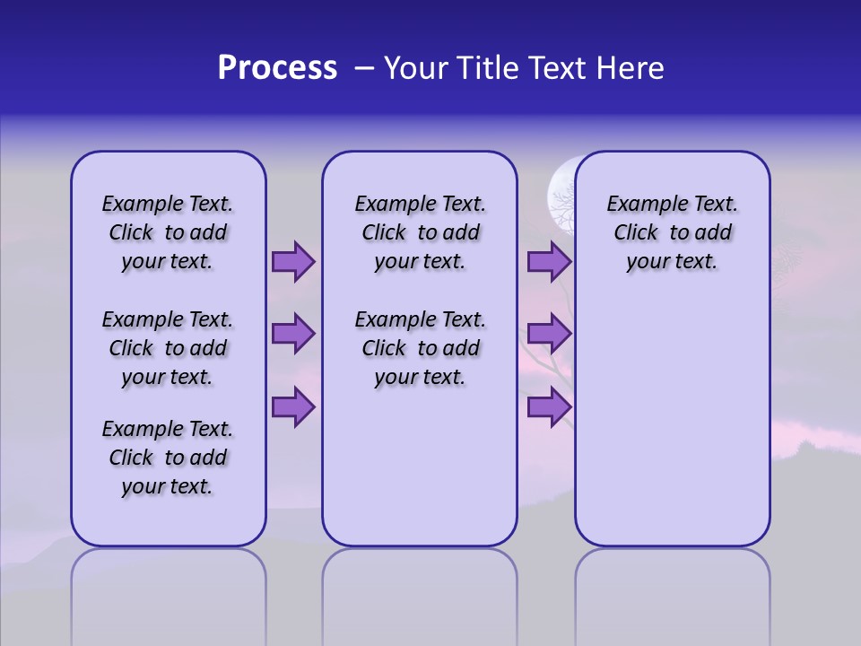 Shock Mystery Spirituality PowerPoint Template