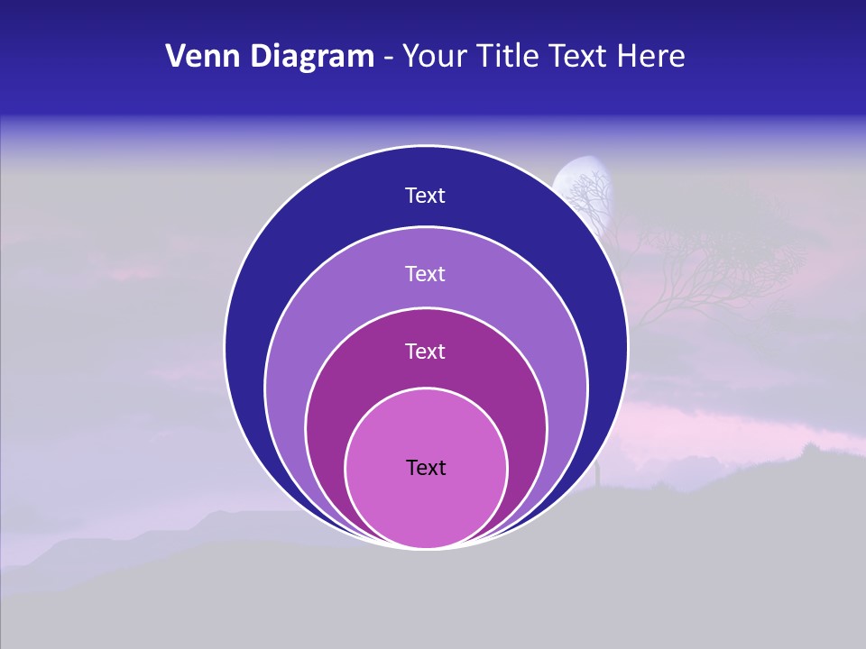 Shock Mystery Spirituality PowerPoint Template