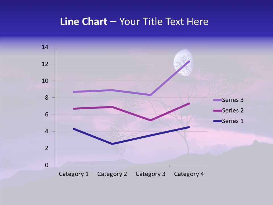 Shock Mystery Spirituality PowerPoint Template