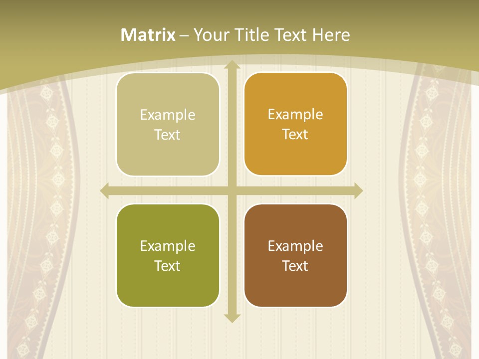 Invitation Romantic Background PowerPoint Template