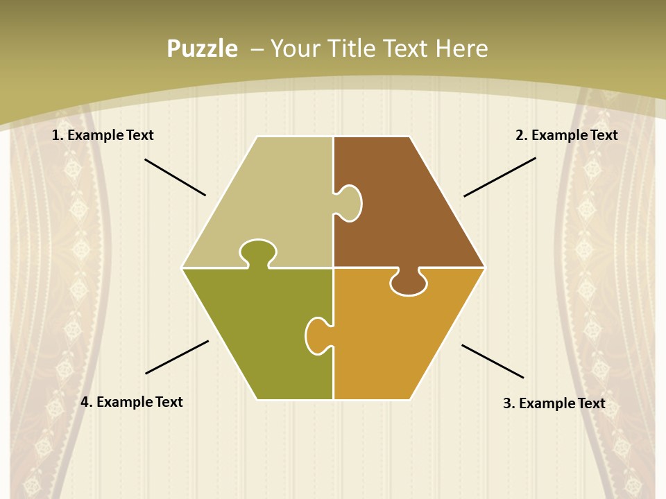 Invitation Romantic Background PowerPoint Template