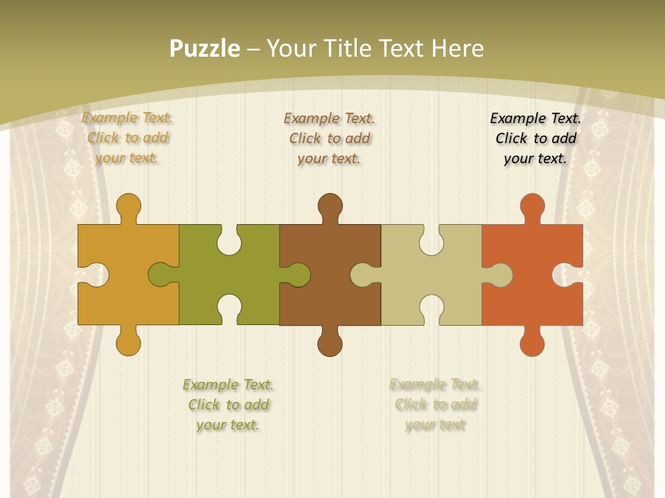 Invitation Romantic Background PowerPoint Template