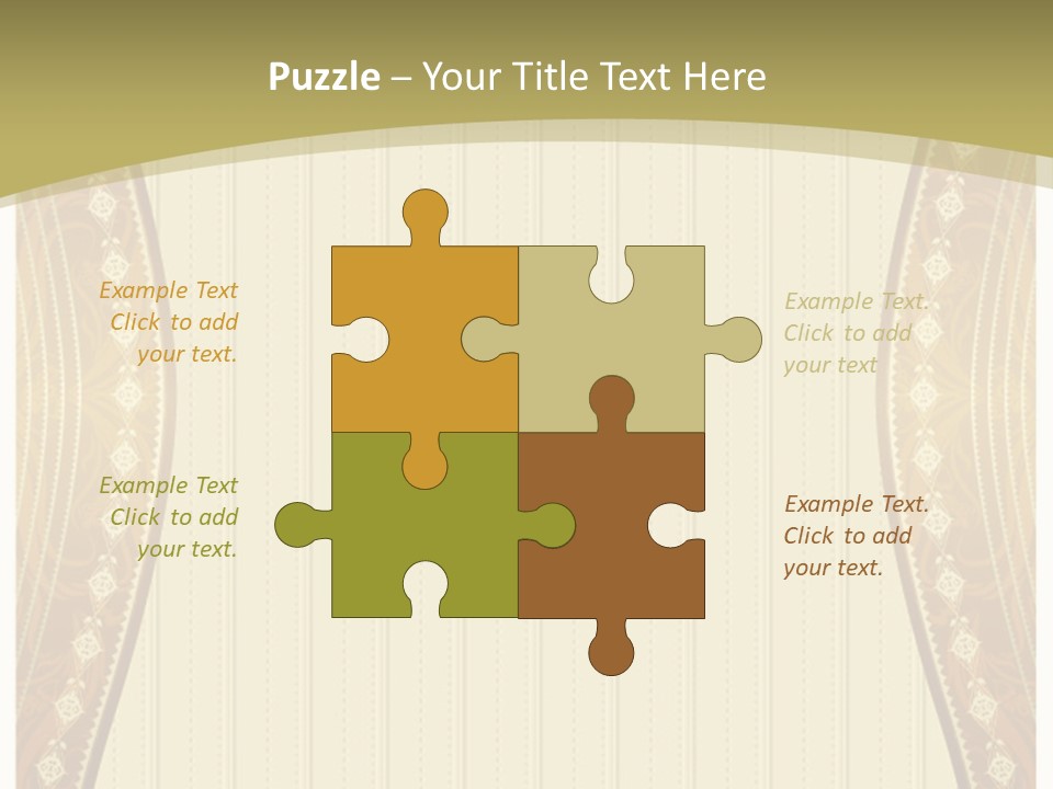 Invitation Romantic Background PowerPoint Template