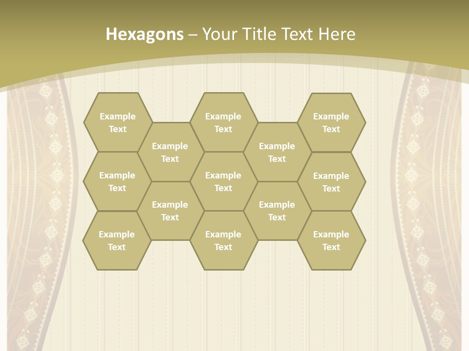 Invitation Romantic Background PowerPoint Template