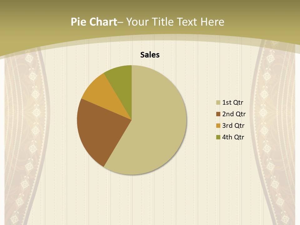 Invitation Romantic Background PowerPoint Template