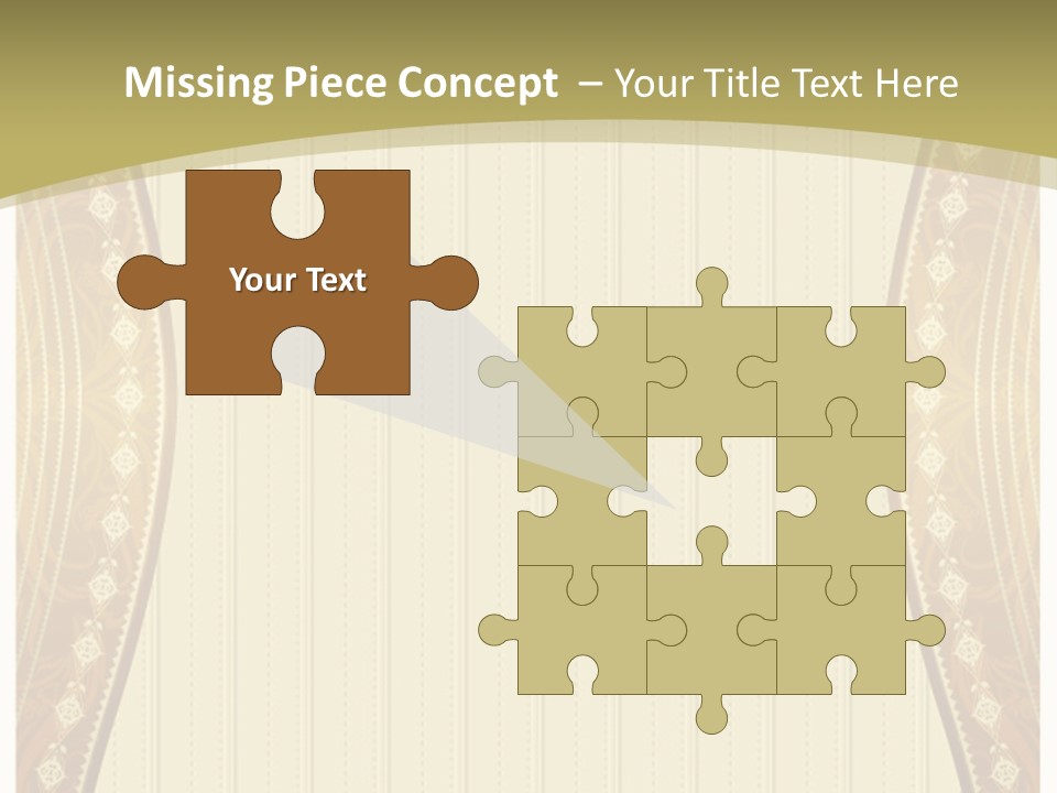 Invitation Romantic Background PowerPoint Template