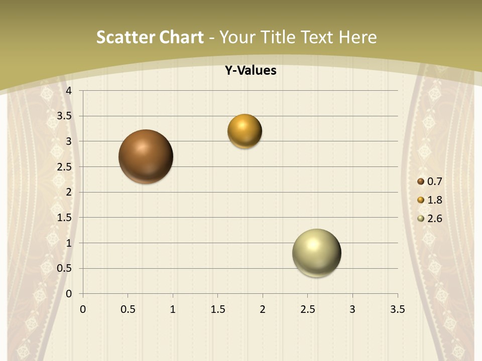 Invitation Romantic Background PowerPoint Template