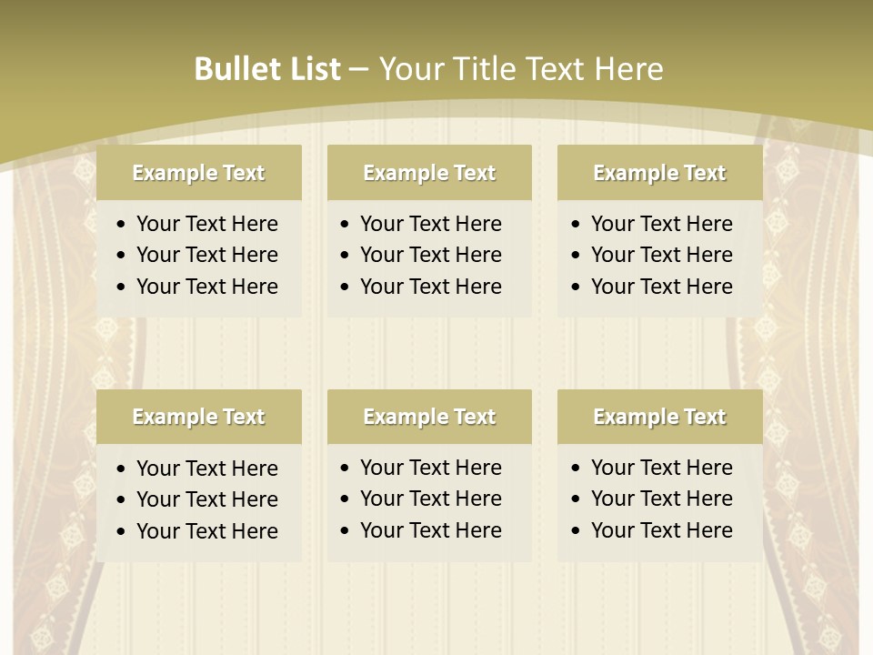 Invitation Romantic Background PowerPoint Template