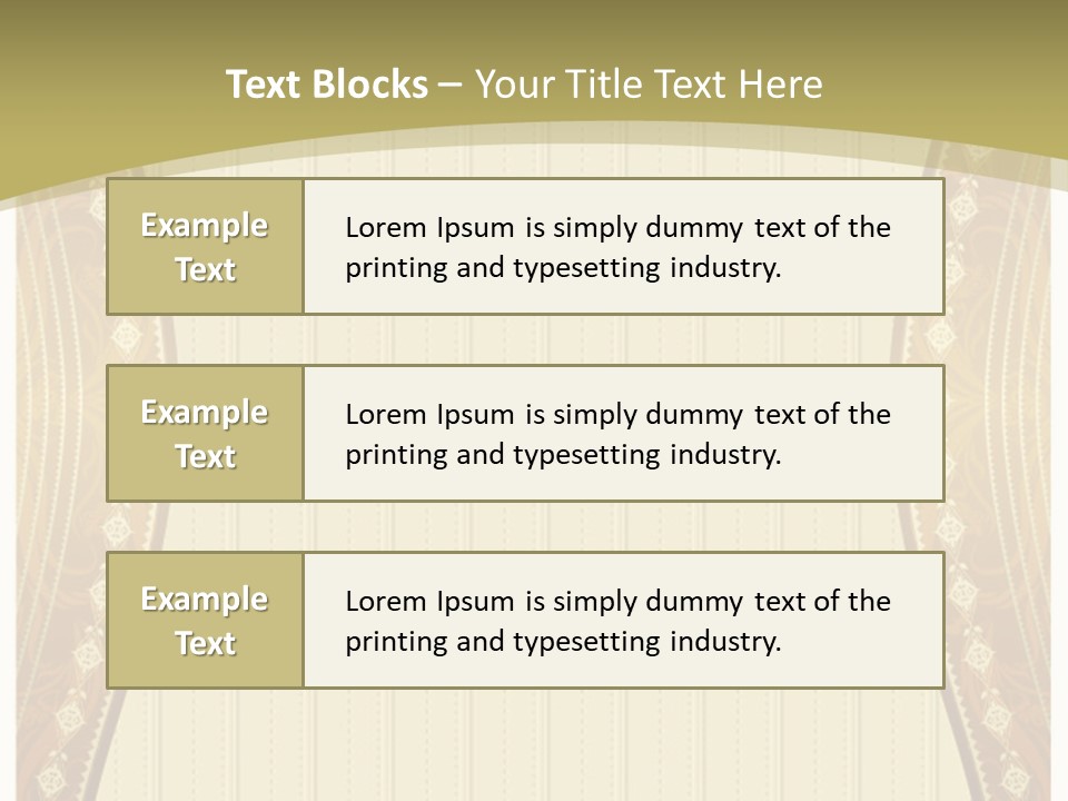 Invitation Romantic Background PowerPoint Template