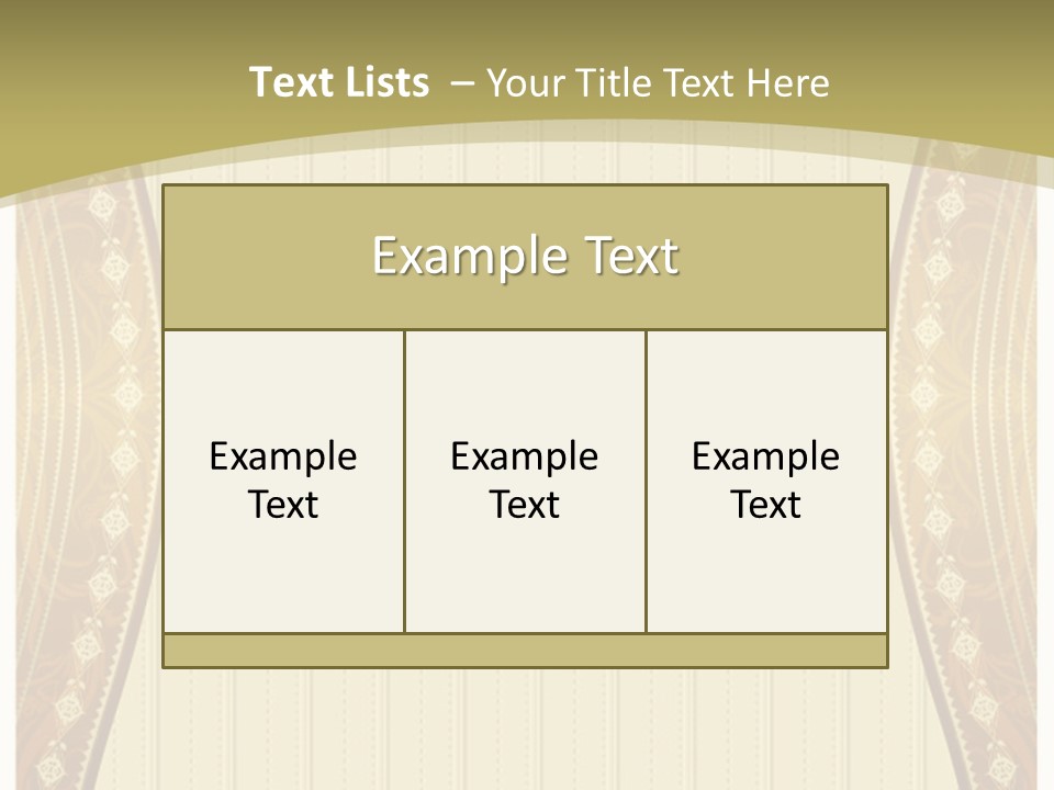 Invitation Romantic Background PowerPoint Template