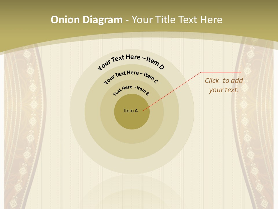 Invitation Romantic Background PowerPoint Template