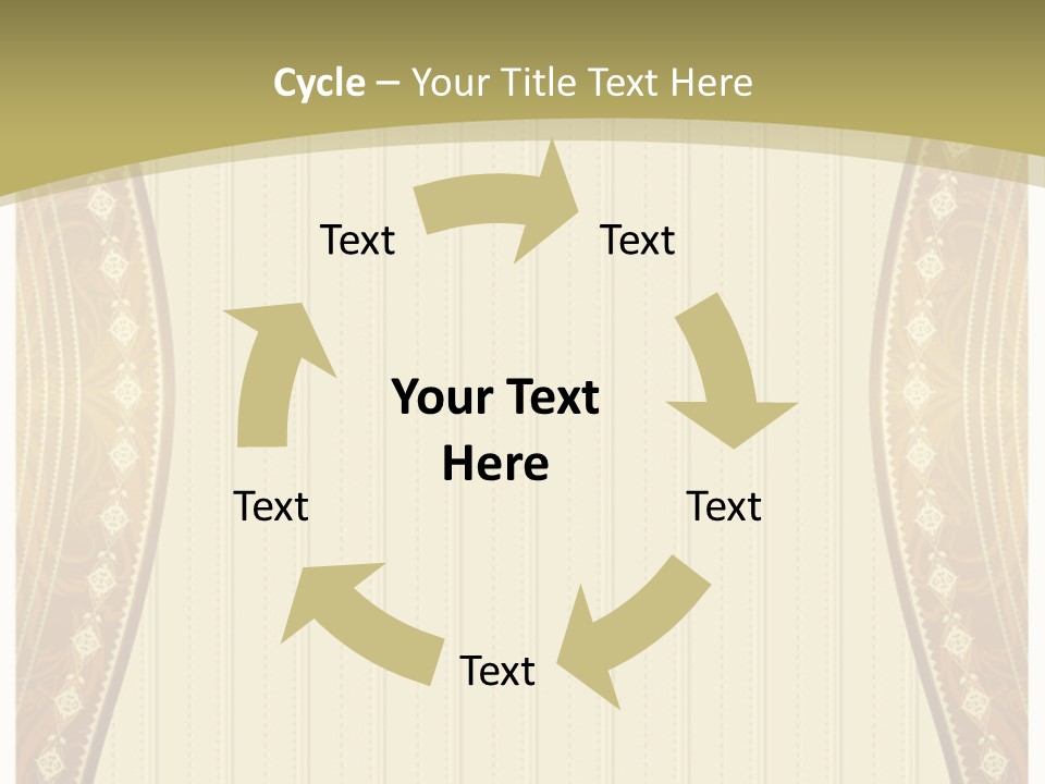 Invitation Romantic Background PowerPoint Template