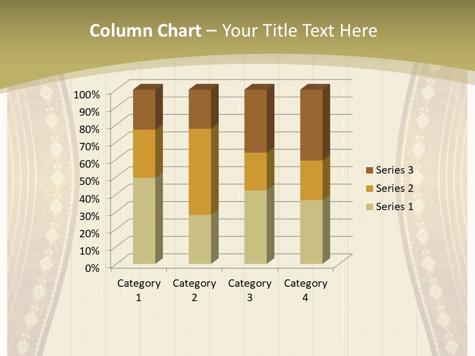 Invitation Romantic Background PowerPoint Template