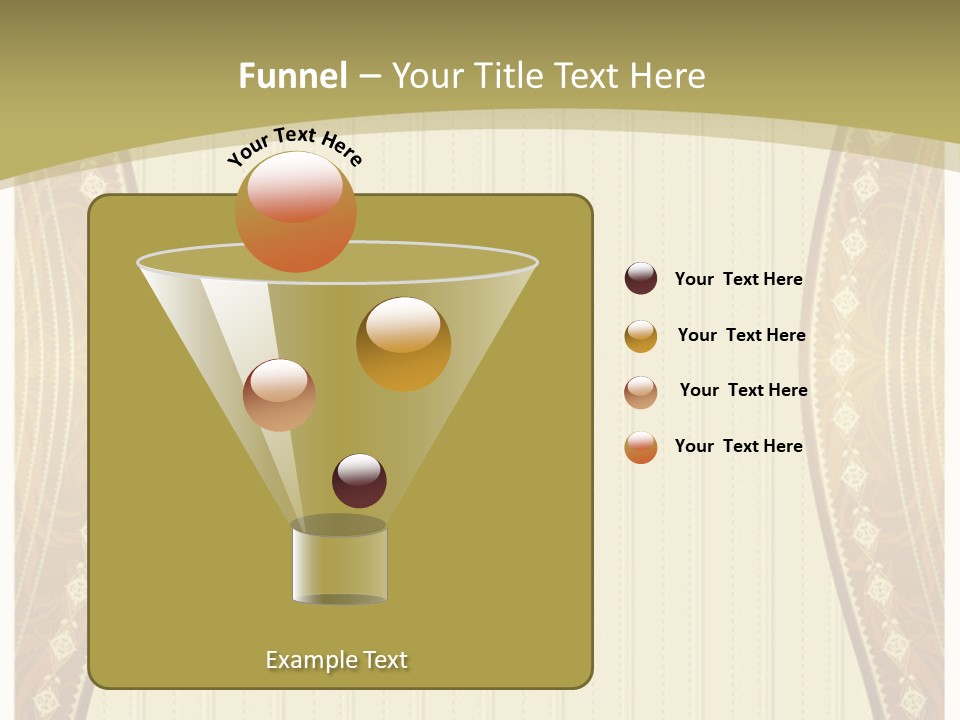 Invitation Romantic Background PowerPoint Template