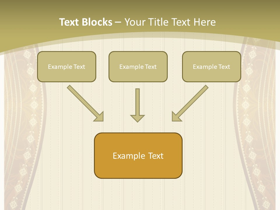 Invitation Romantic Background PowerPoint Template