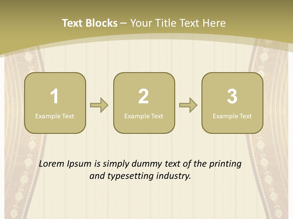 Invitation Romantic Background PowerPoint Template