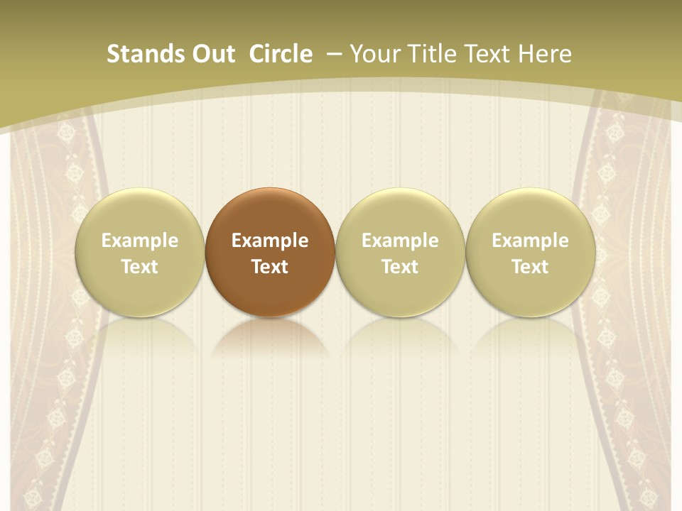 Invitation Romantic Background PowerPoint Template