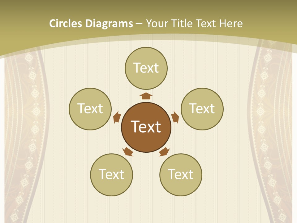 Invitation Romantic Background PowerPoint Template