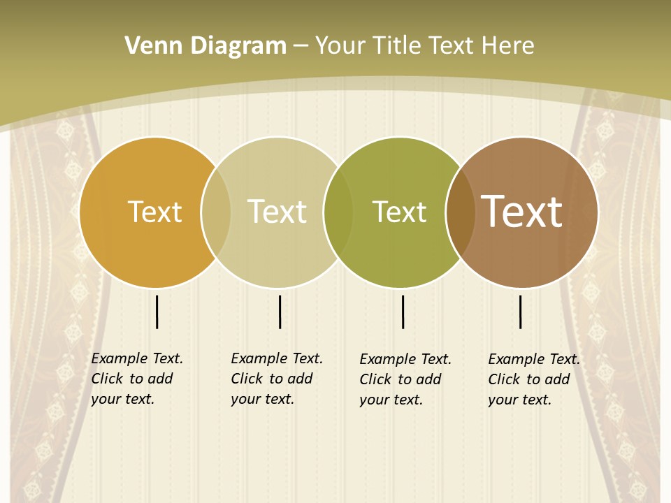 Invitation Romantic Background PowerPoint Template