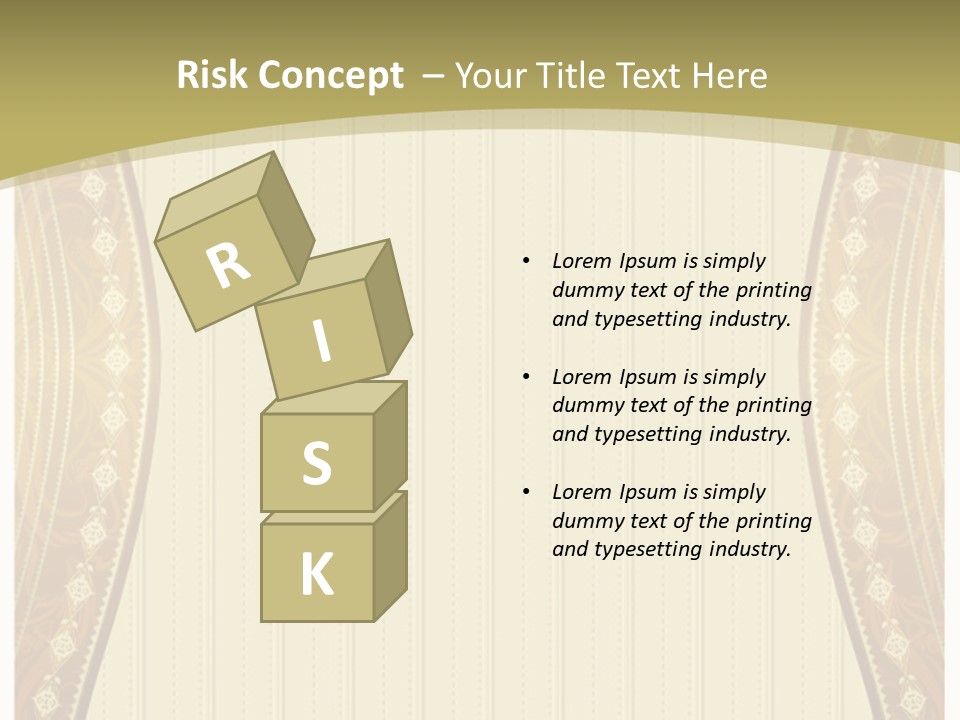 Invitation Romantic Background PowerPoint Template