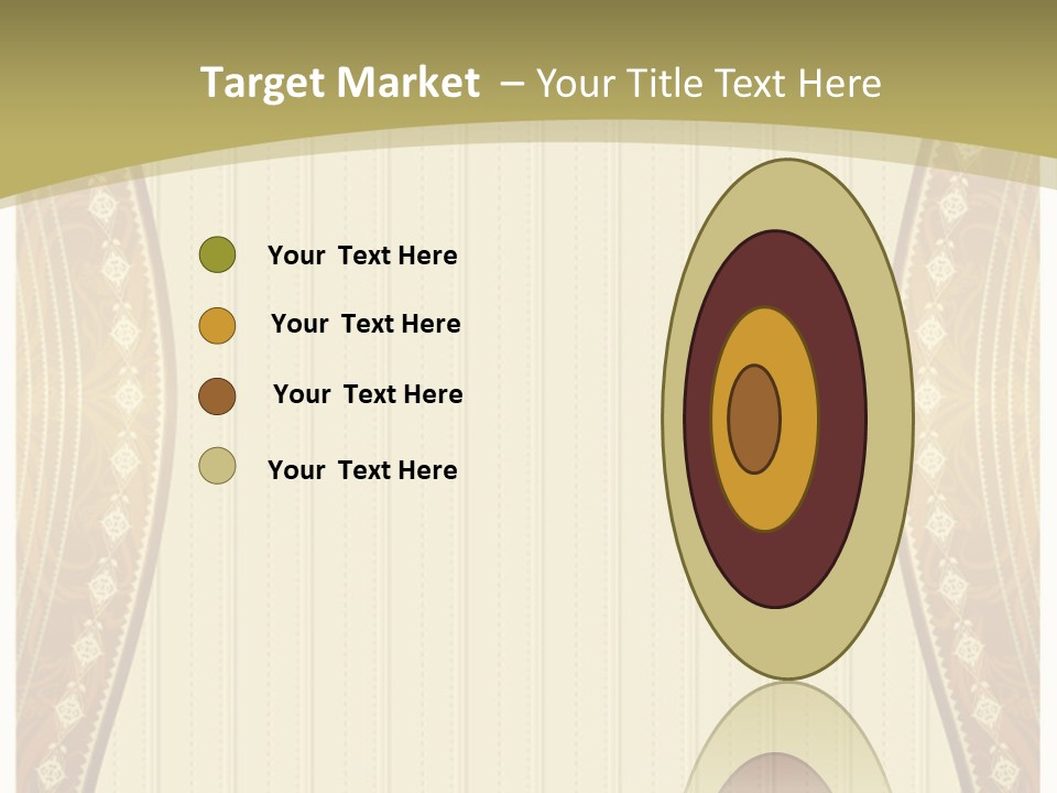 Invitation Romantic Background PowerPoint Template