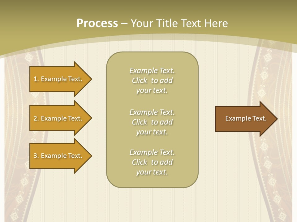Invitation Romantic Background PowerPoint Template