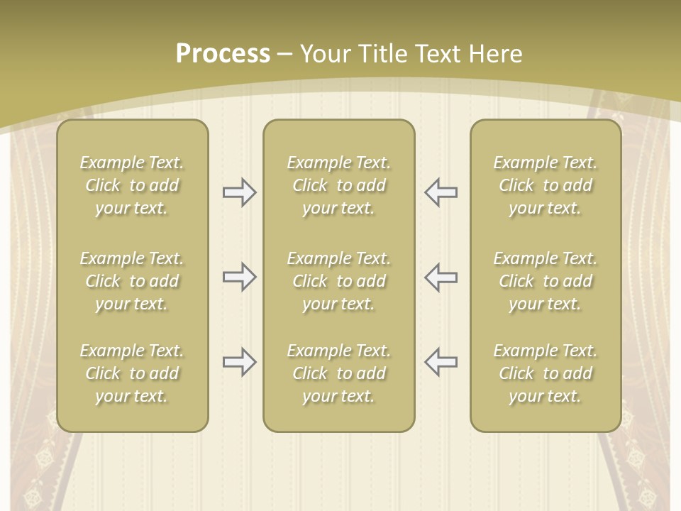 Invitation Romantic Background PowerPoint Template