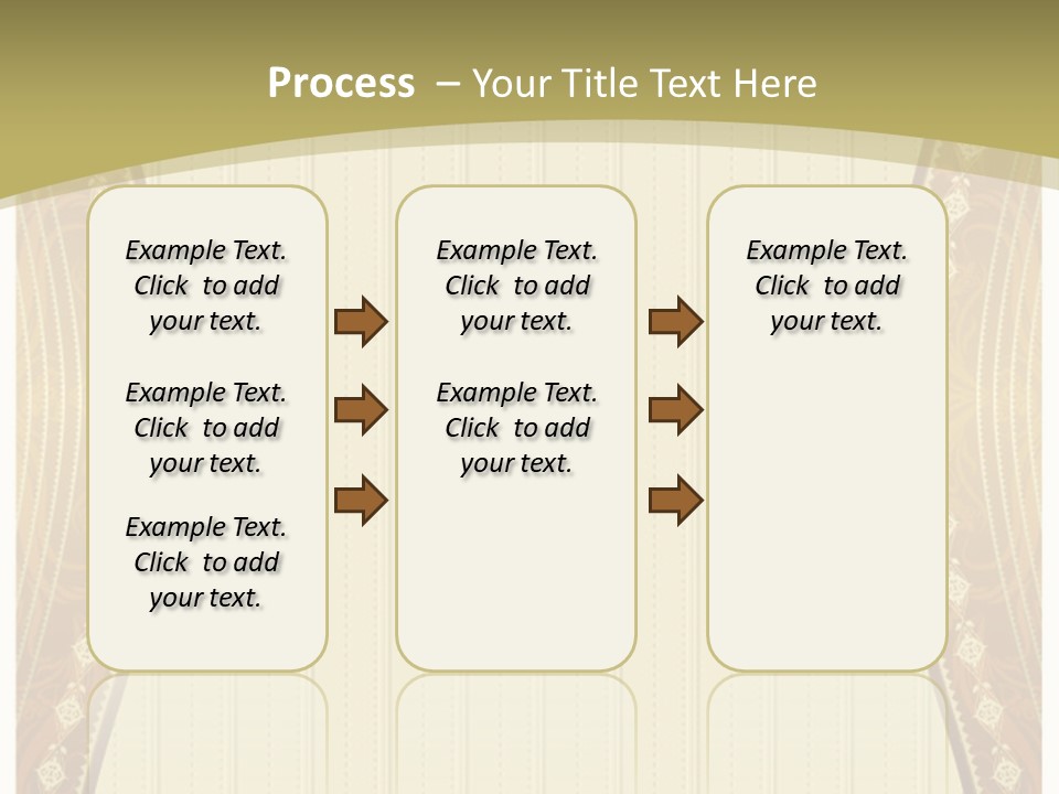 Invitation Romantic Background PowerPoint Template