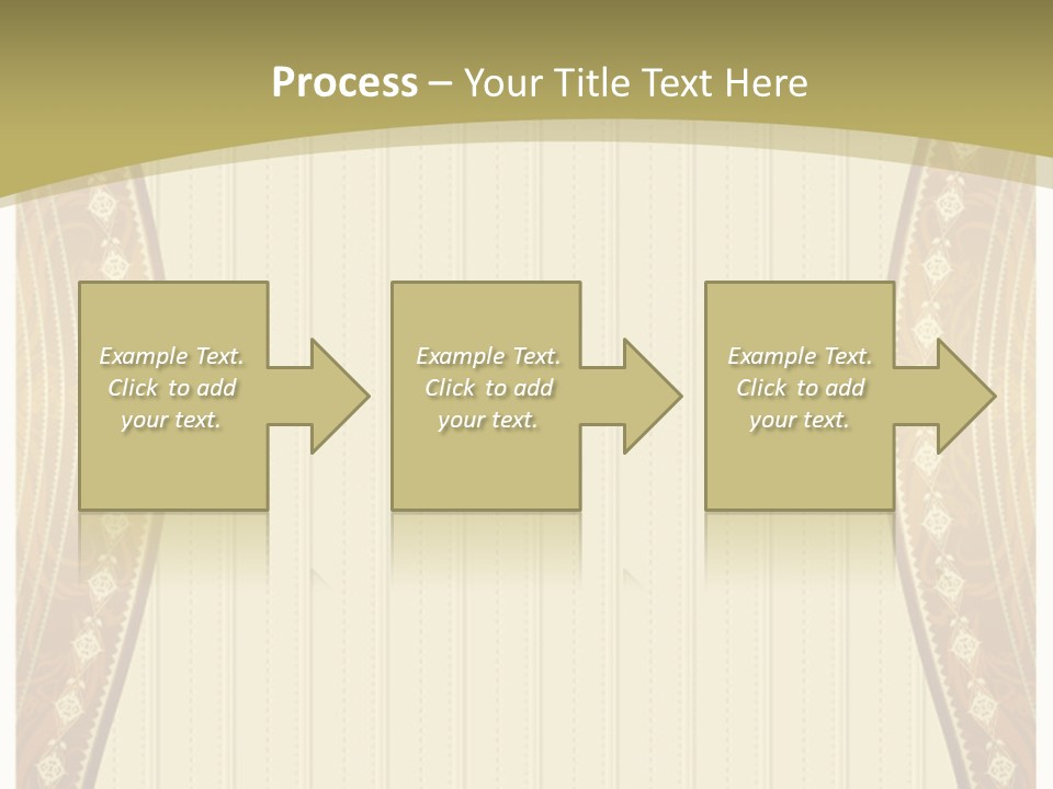 Invitation Romantic Background PowerPoint Template