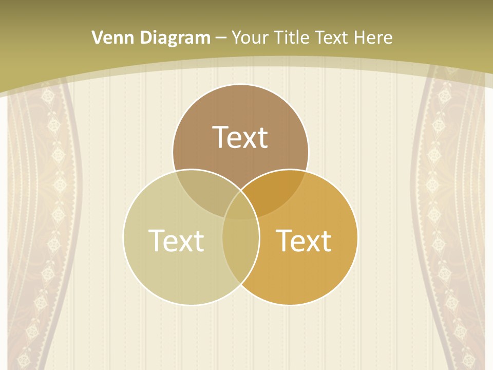 Invitation Romantic Background PowerPoint Template