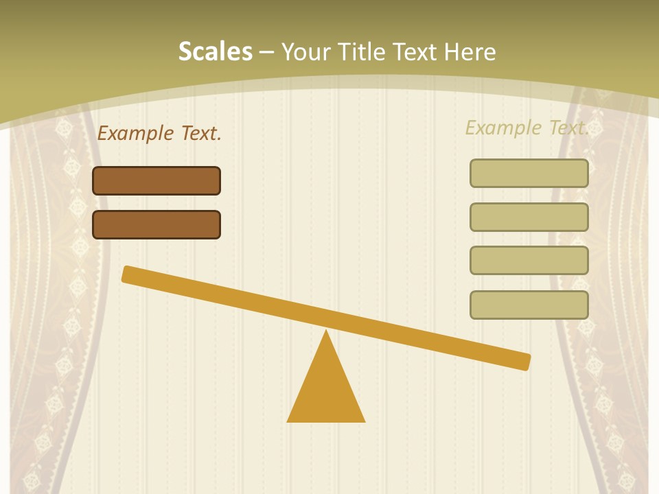 Invitation Romantic Background PowerPoint Template