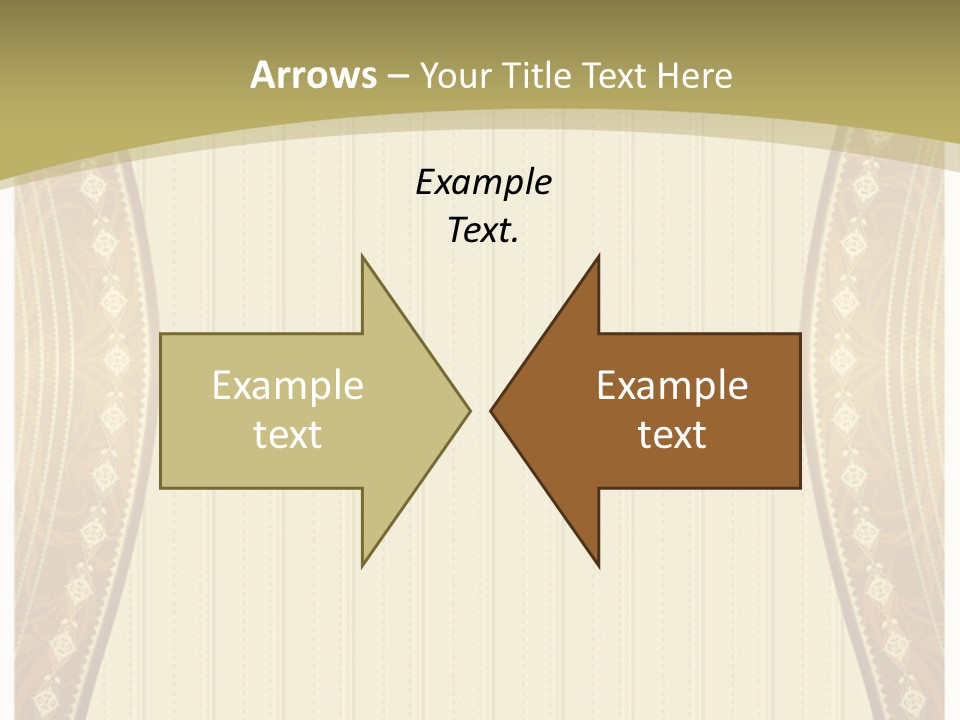 Invitation Romantic Background PowerPoint Template