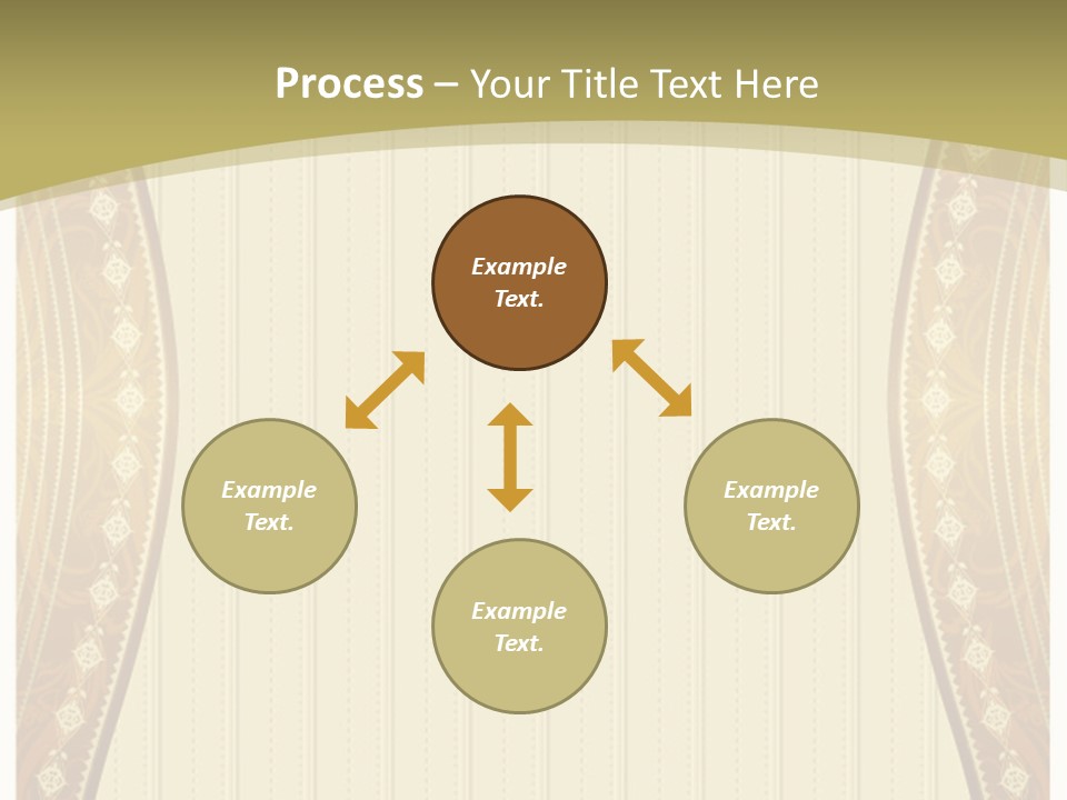 Invitation Romantic Background PowerPoint Template