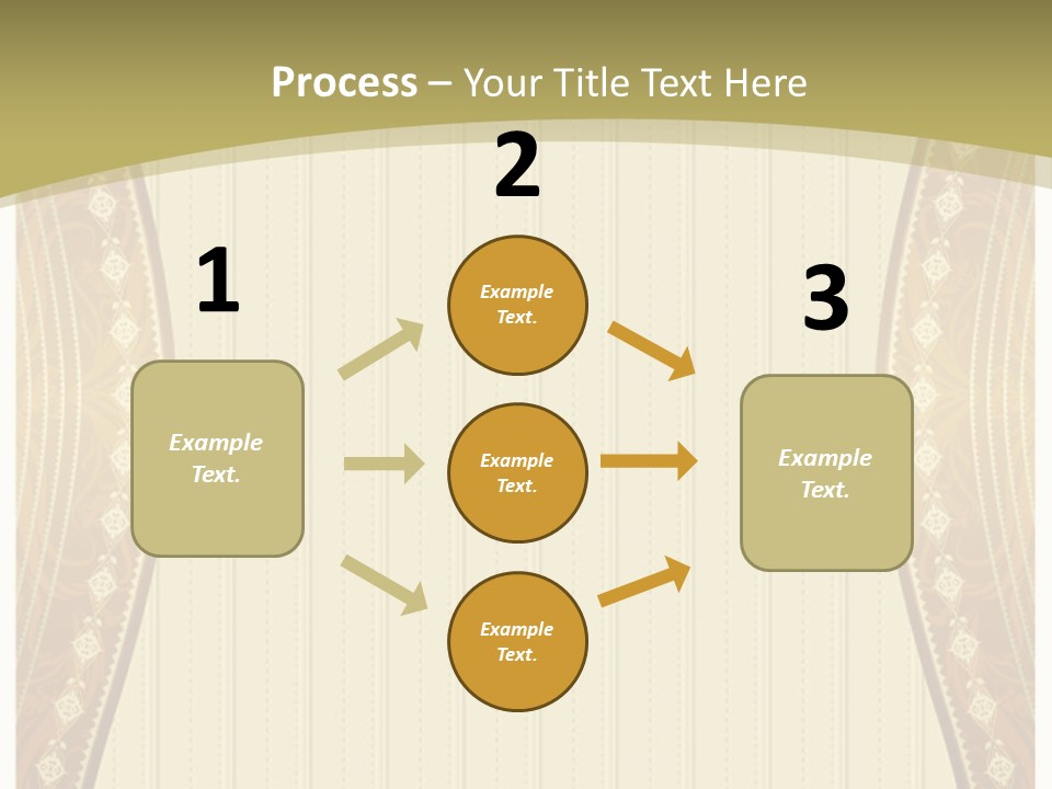 Invitation Romantic Background PowerPoint Template