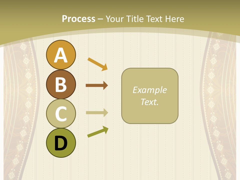 Invitation Romantic Background PowerPoint Template