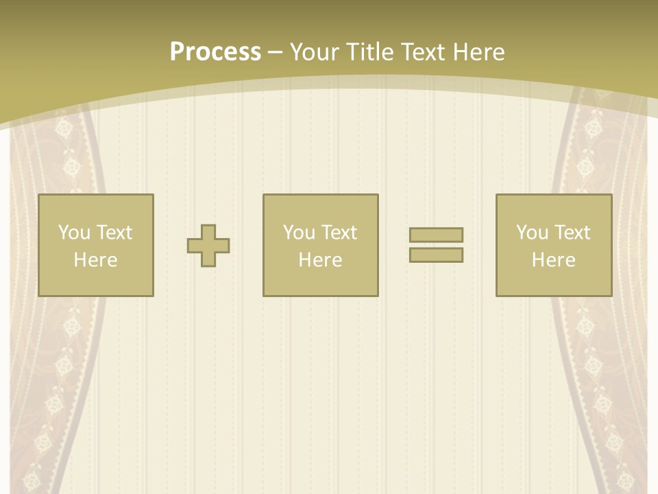 Invitation Romantic Background PowerPoint Template