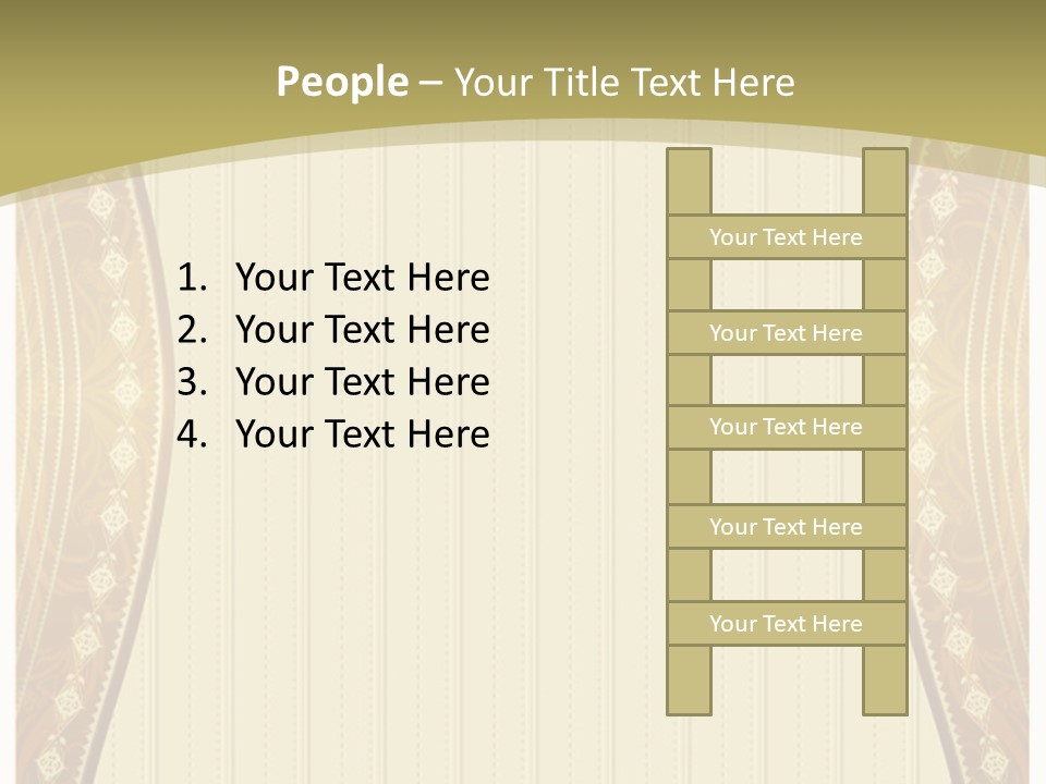 Invitation Romantic Background PowerPoint Template