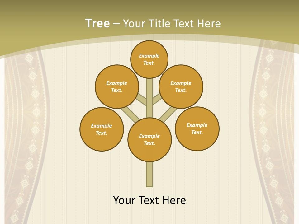 Invitation Romantic Background PowerPoint Template