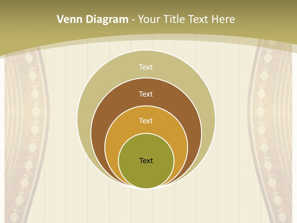 Invitation Romantic Background PowerPoint Template