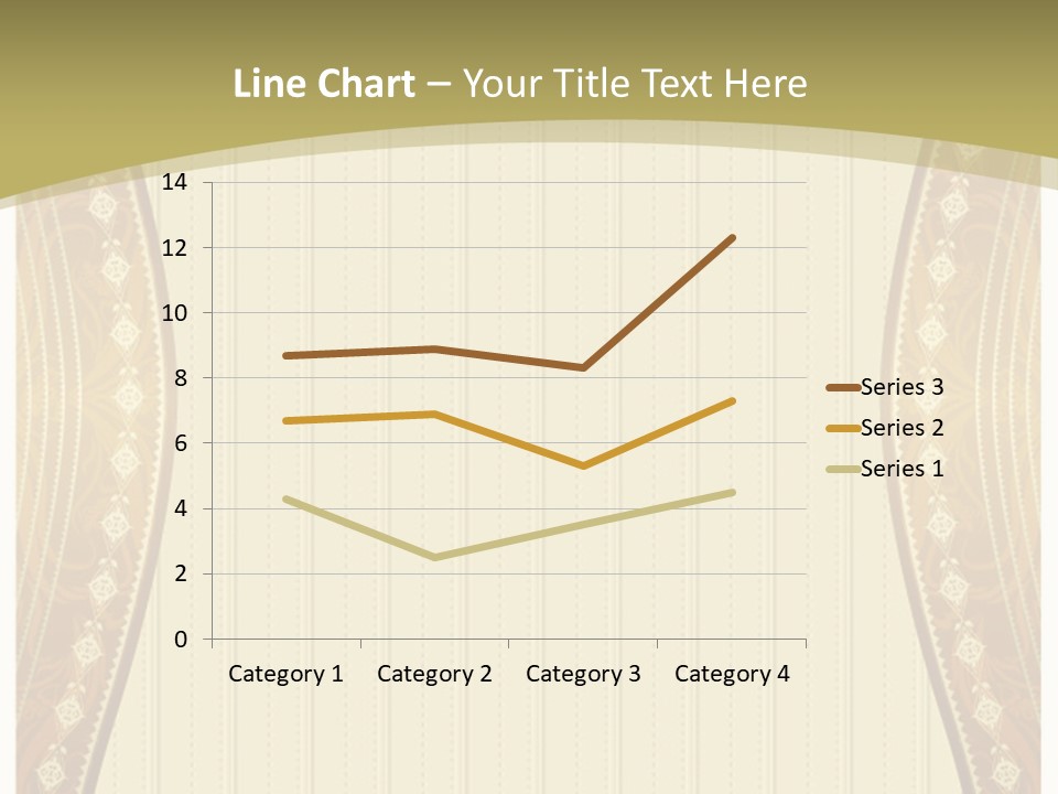 Invitation Romantic Background PowerPoint Template