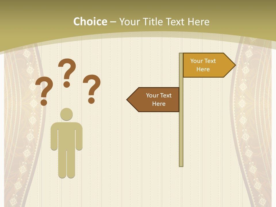 Invitation Romantic Background PowerPoint Template