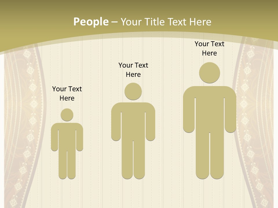 Invitation Romantic Background PowerPoint Template