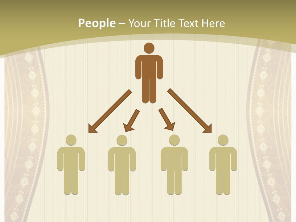 Invitation Romantic Background PowerPoint Template