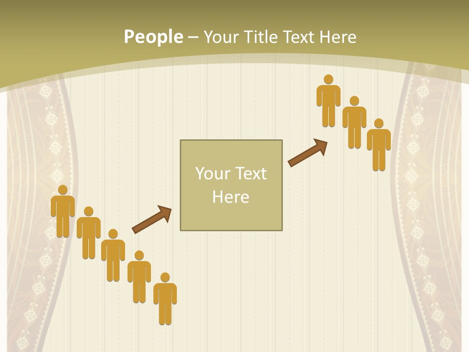 Invitation Romantic Background PowerPoint Template