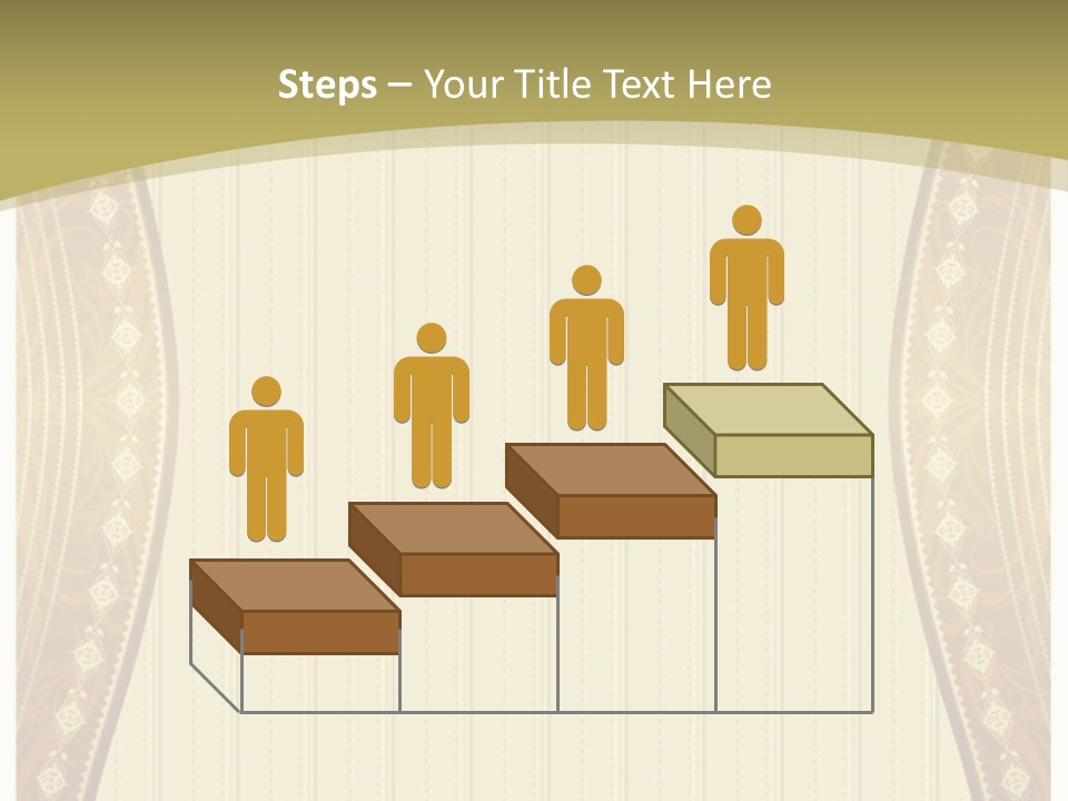 Invitation Romantic Background PowerPoint Template