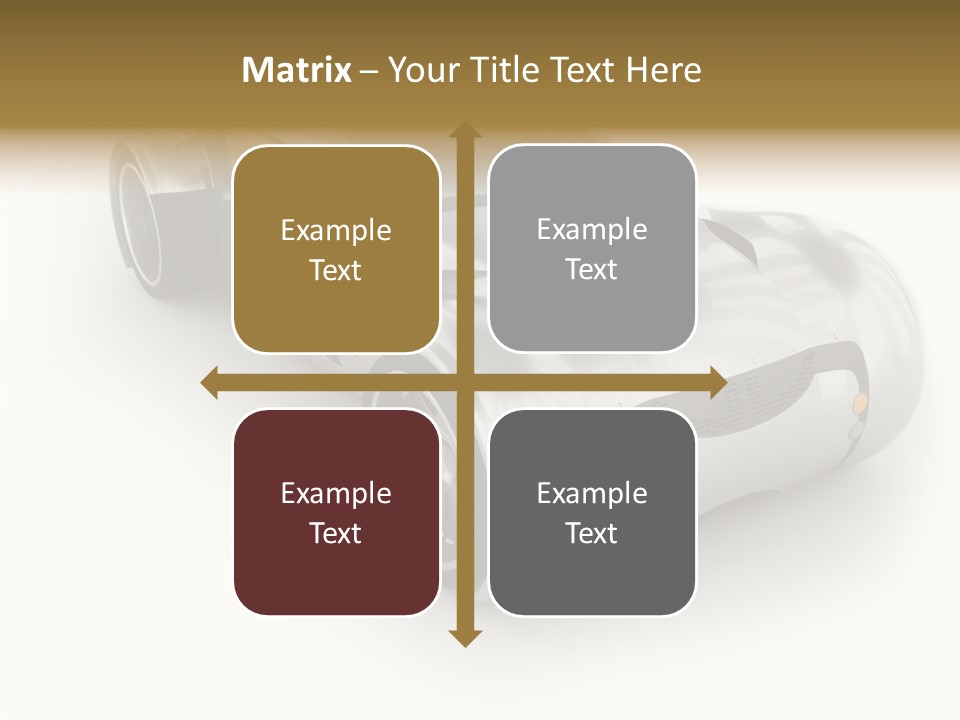 Together Room Character PowerPoint Template
