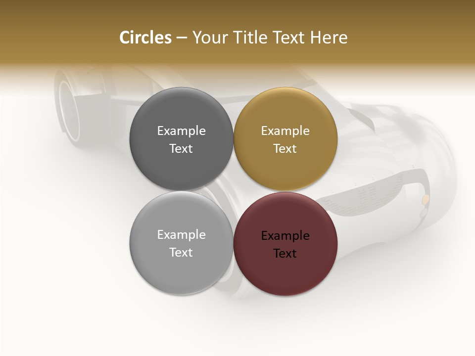 Together Room Character PowerPoint Template