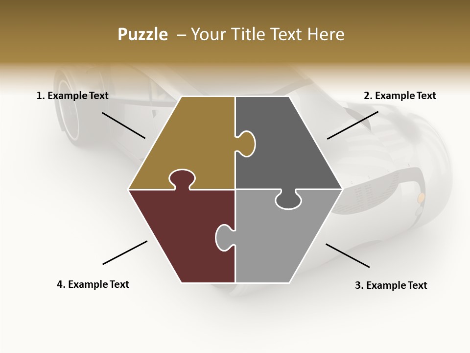 Together Room Character PowerPoint Template